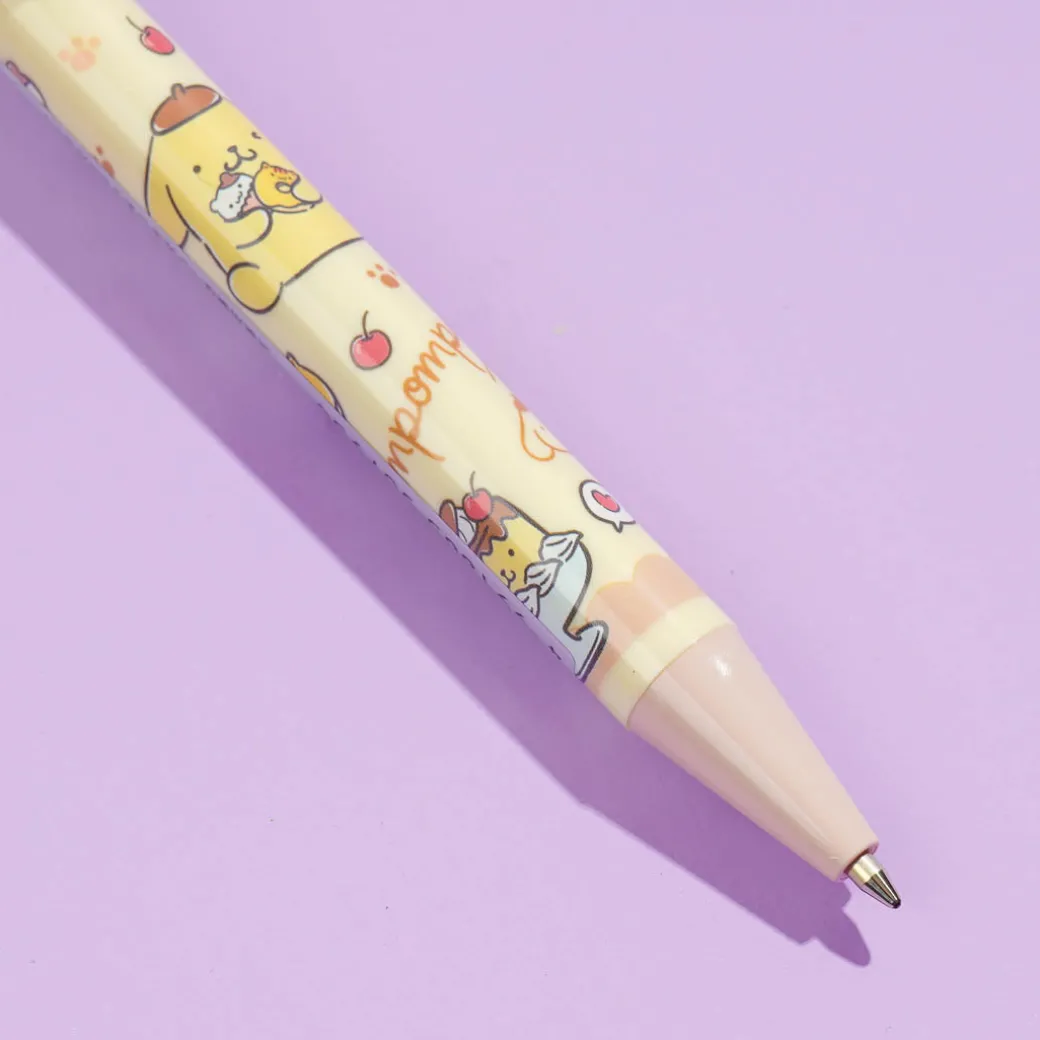 Pompompurin Bobbing Click Pen