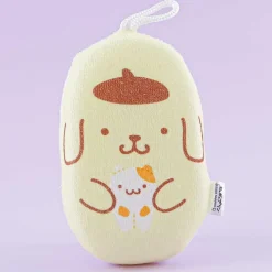 Pompompurin Body Sponge