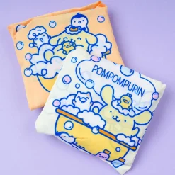 Pompompurin Bubble Bath & Friends Eco Bag