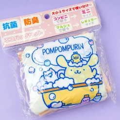 Pompompurin Bubble Bath & Friends Eco Bag