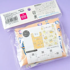Pompompurin Bubble Bath & Friends Eco Bag