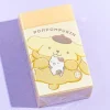 Pompompurin Bunny Onesie Eraser