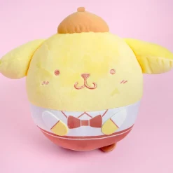 Pompompurin Butler Fuwakororin Plushie - Medium