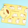 Pompompurin Butt Purinpurin Pudding Pouch Set