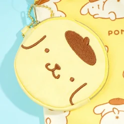 Pompompurin Butt Purinpurin Pudding Pouch Set