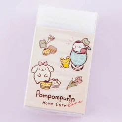 Pompompurin Cafe Eraser
