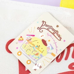 Pompompurin Candy Cart Tote Bag