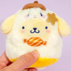 Pompompurin Candy Ghost Plushie - Small