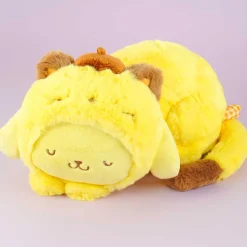 Pompompurin Cat Cushion