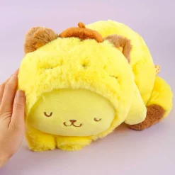 Pompompurin Cat Cushion