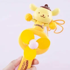 Pompompurin Cheerleaders Fan