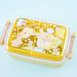 Pompompurin Chef Pastel Dream Bento
