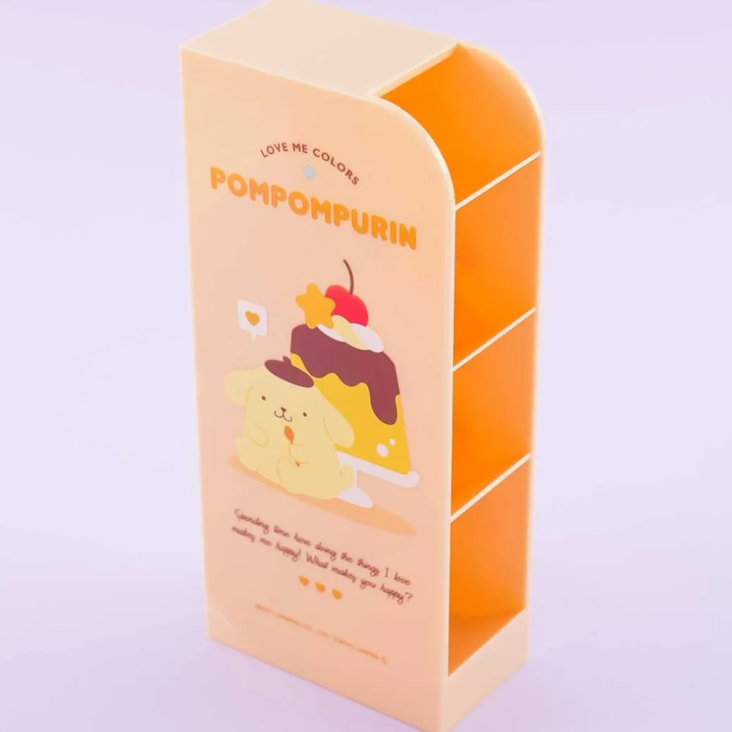 Pompompurin Cherry Pudding Love Tower Stand