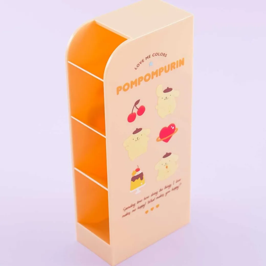 Pompompurin Cherry Pudding Love Tower Stand