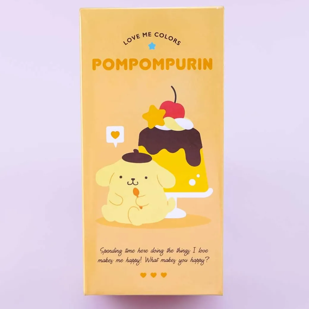 Pompompurin Cherry Pudding Love Tower Stand