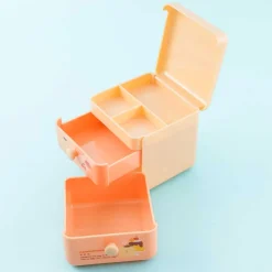 Pompompurin Cherry Pudding Love Dual Drawer Chest