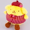 Pompompurin Chocolate Berry Plushie Charm