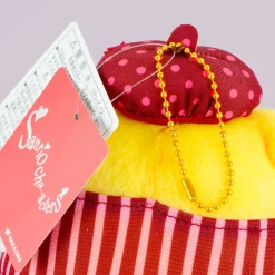 Pompompurin Chocolate Berry Plushie Charm