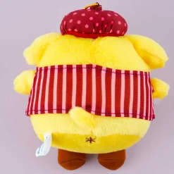 Pompompurin Chocolate Berry Plushie Charm