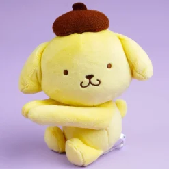 Pompompurin Chokongurumi Plushie - Medium