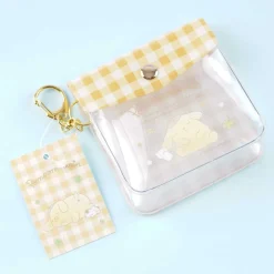 Pompompurin Clear Mini Pouch