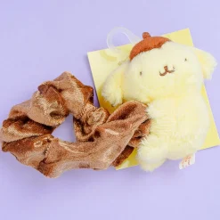 Pompompurin Clingy Hair Scrunchie
