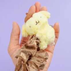 Pompompurin Clingy Hair Scrunchie