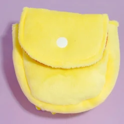 Pompompurin Clippable Plush Pouch