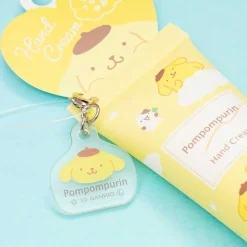 Pompompurin Cloudy Hand Cream With Charm