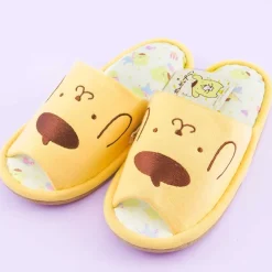 Pompompurin Comfy Slippers