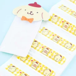 Pompompurin Cookie Bandages