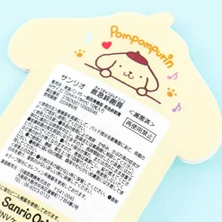 Pompompurin Cookie Bandages