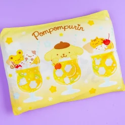 Pompompurin Cream Soda Blanket