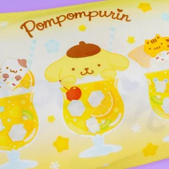Pompompurin Cream Soda Blanket