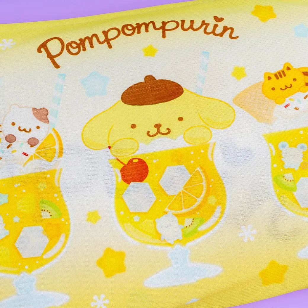 Pompompurin Cream Soda Blanket