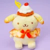 Pompompurin Cream Soda Plushie - Medium