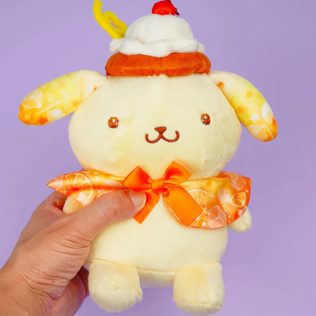 Pompompurin Cream Soda Plushie - Medium