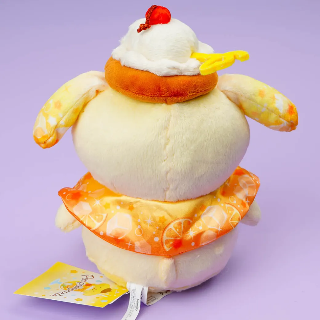 Pompompurin Cream Soda Plushie - Medium