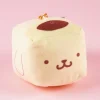 Pompompurin Cube Plushie Charm