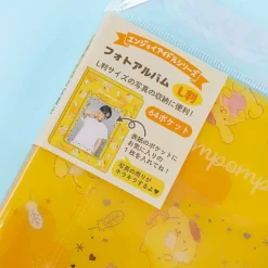 Pompompurin Cupid Photo Album