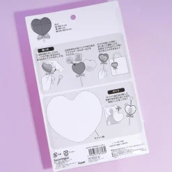 Pompompurin Custom Balloon Charm