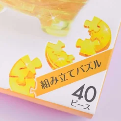 Pompompurin 3D Puzzle Figure