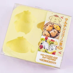 Pompompurin 3D Silicone Mold
