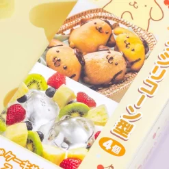 Pompompurin 3D Silicone Mold