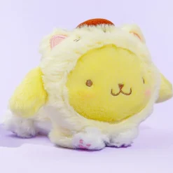 Pompompurin Daisuki Neko Neko Plushie Charm