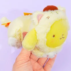 Pompompurin Daisuki Neko Neko Plushie Charm