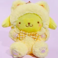 Pompompurin Daisuki Neko Neko Plushie - Medium