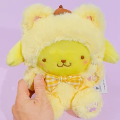 Pompompurin Daisuki Neko Neko Plushie - Medium