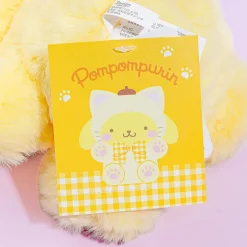 Pompompurin Daisuki Neko Neko Plushie - Medium