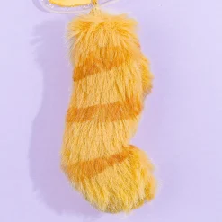 Pompompurin Daisuki Neko Neko Long Tail Acrylic Charm